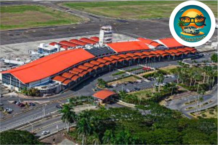 Reliable Shuttle from Cibao International Airport (STI) Santiago