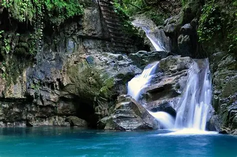 27 Waterfalls of Damajagua tour in Puerto Plata