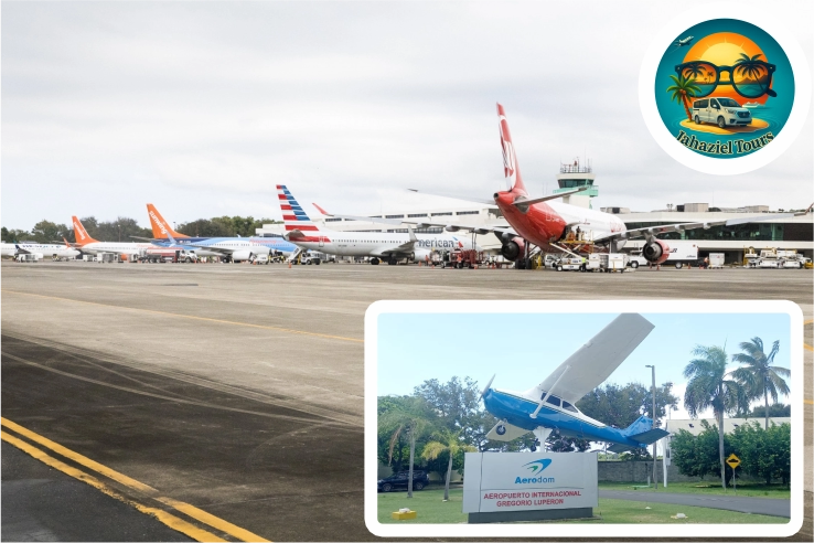 Private Transfers from Puerto Plata Airport (POP)