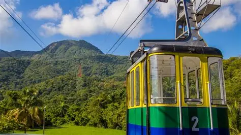 Puerto Plata Cable Car & Mount Isabel Tour
