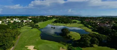 Puerto Plata Golf Excursion at Playa Dorada
