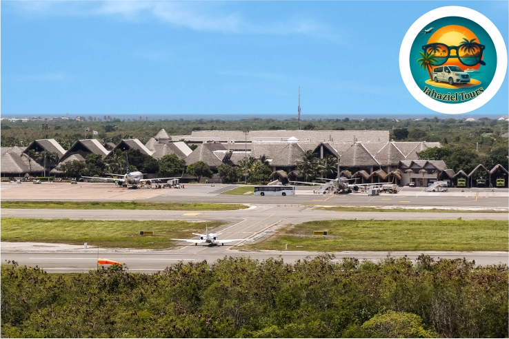 Reliable Shuttle from Punta Cana Airport (PUJ)
