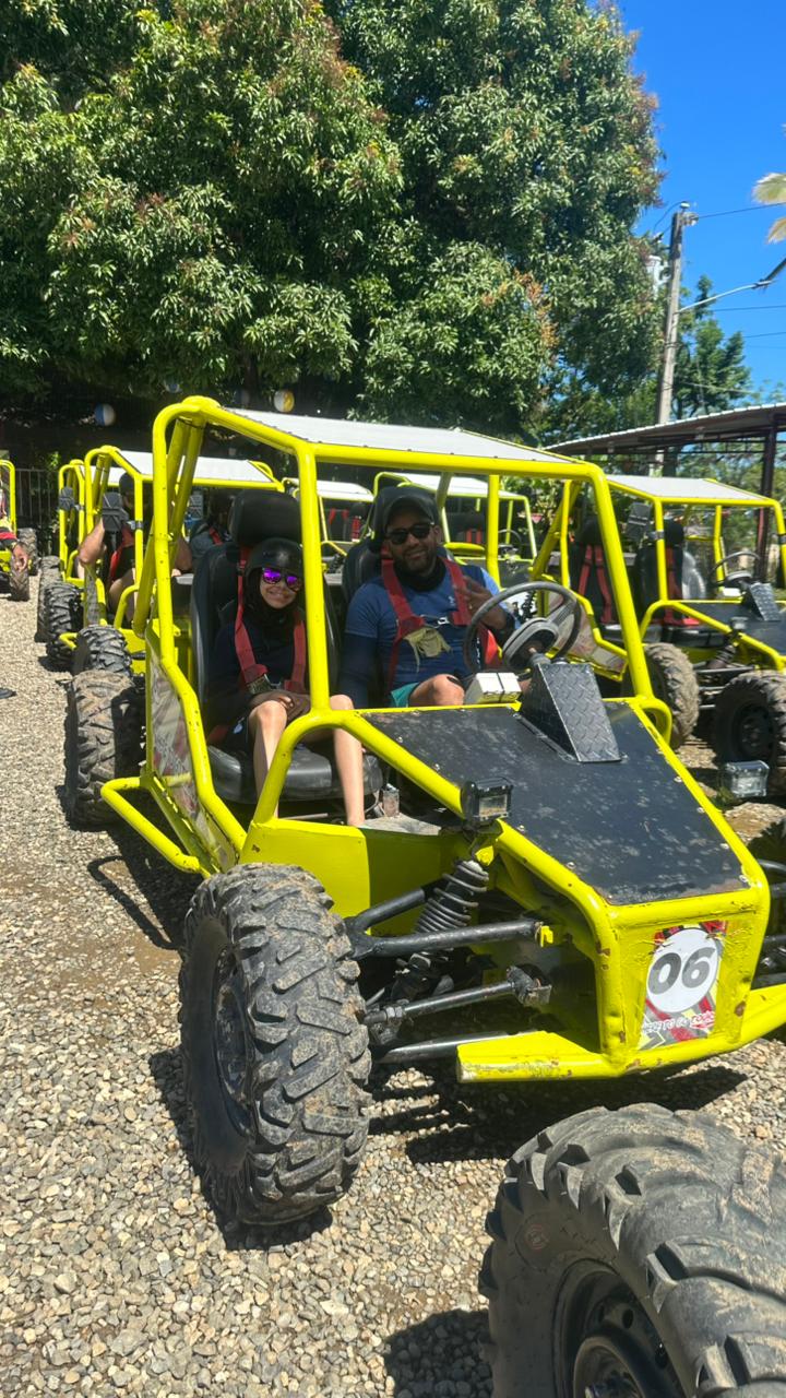 Puerto Plata Off-Road Buggy Adventure tour