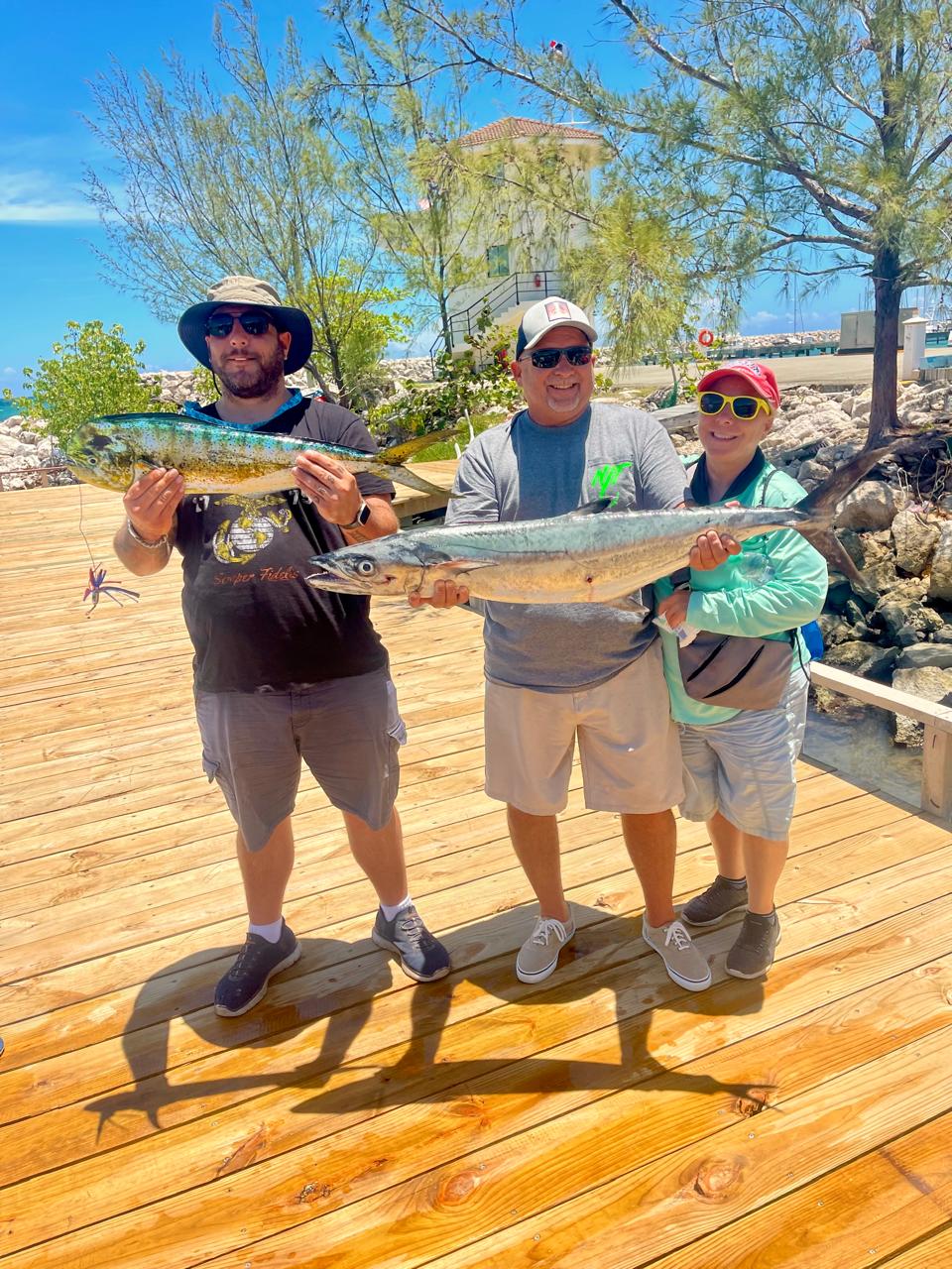Puerto Plata Deep Sea Fishing Charter